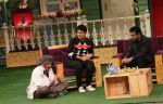 A R Rahman on the sets of The Kapil Sharma Show on 8th July 2016